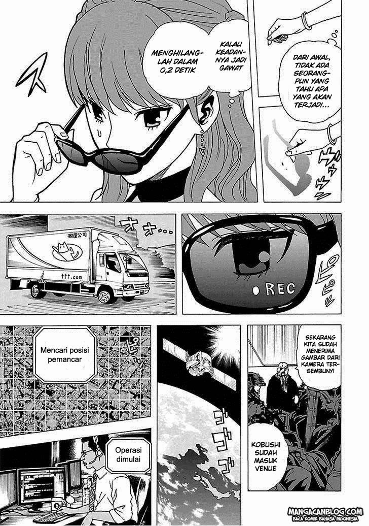 Tokyo ESP Bab 46 halaman 33