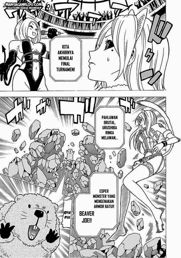 Tokyo ESP Bab 46 halaman 35