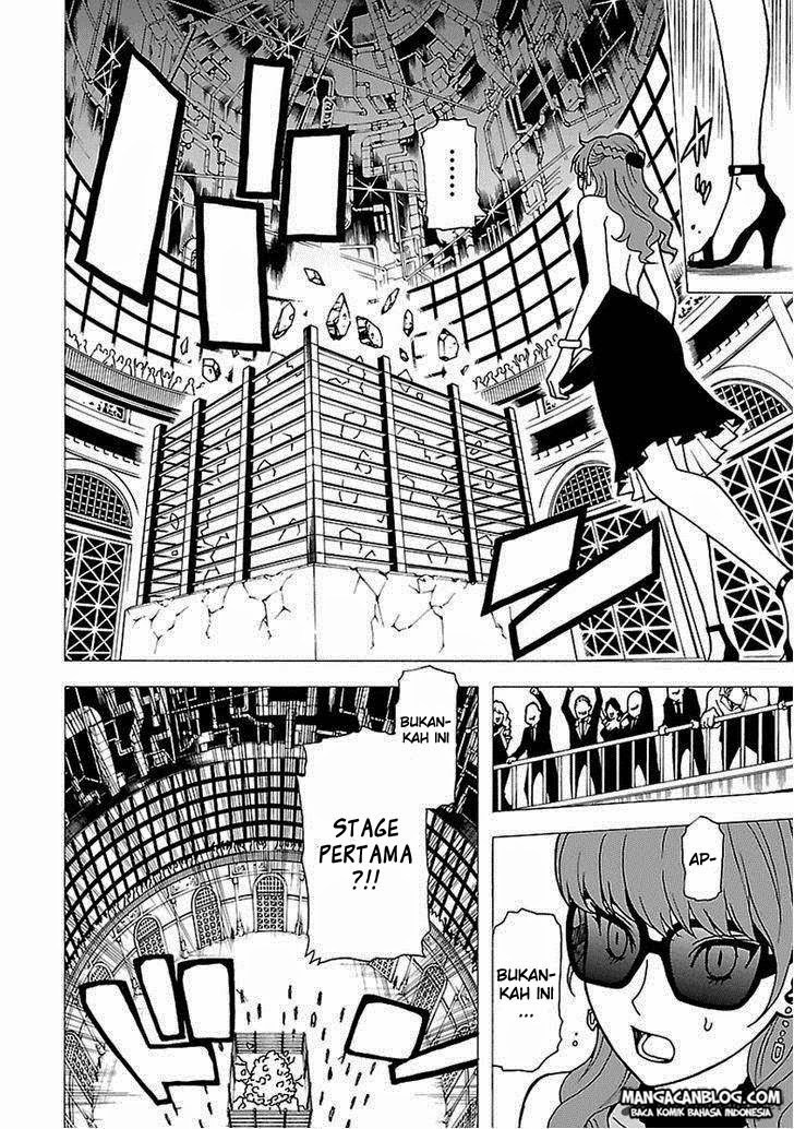 Tokyo ESP Bab 46 halaman 36