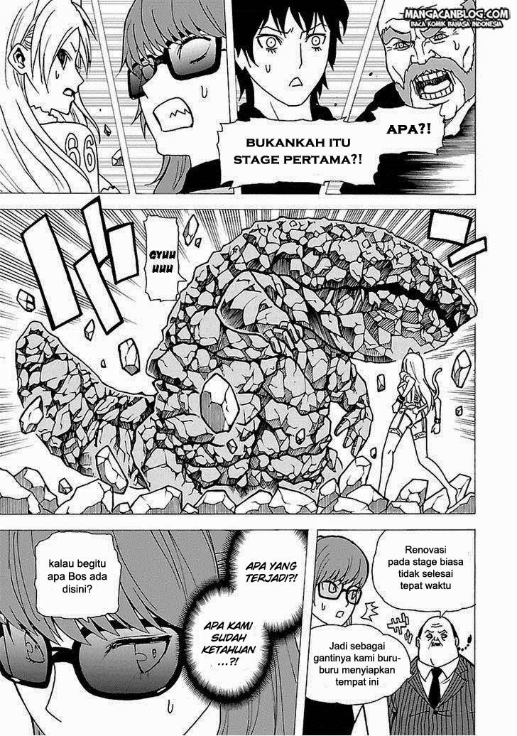 Tokyo ESP Bab 46 halaman 37