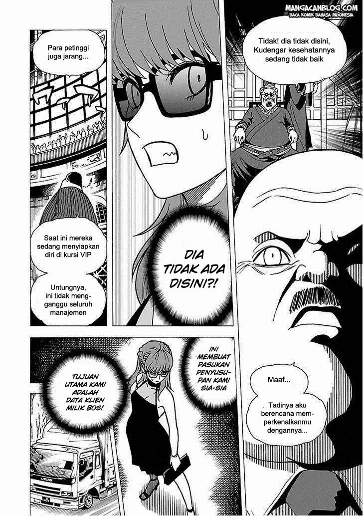 Tokyo ESP Bab 46 halaman 38