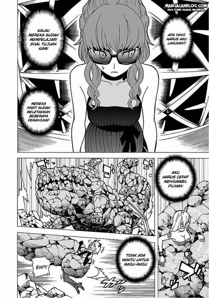 Tokyo ESP Bab 46 halaman 40