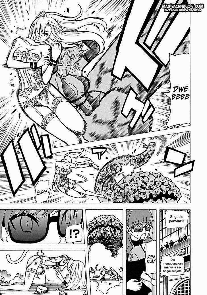 Tokyo ESP Bab 46 halaman 41