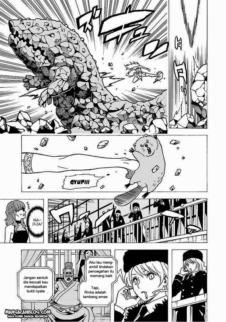 Tokyo ESP Bab 46 halaman 43