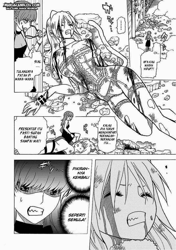 Tokyo ESP Bab 46 halaman 50