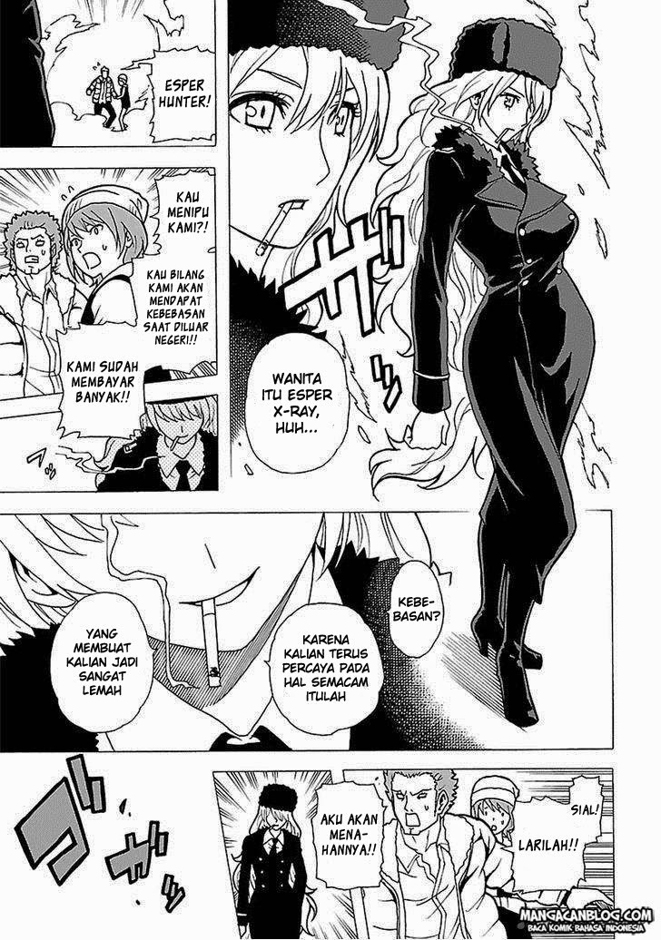 Tokyo ESP Bab 47 halaman 7