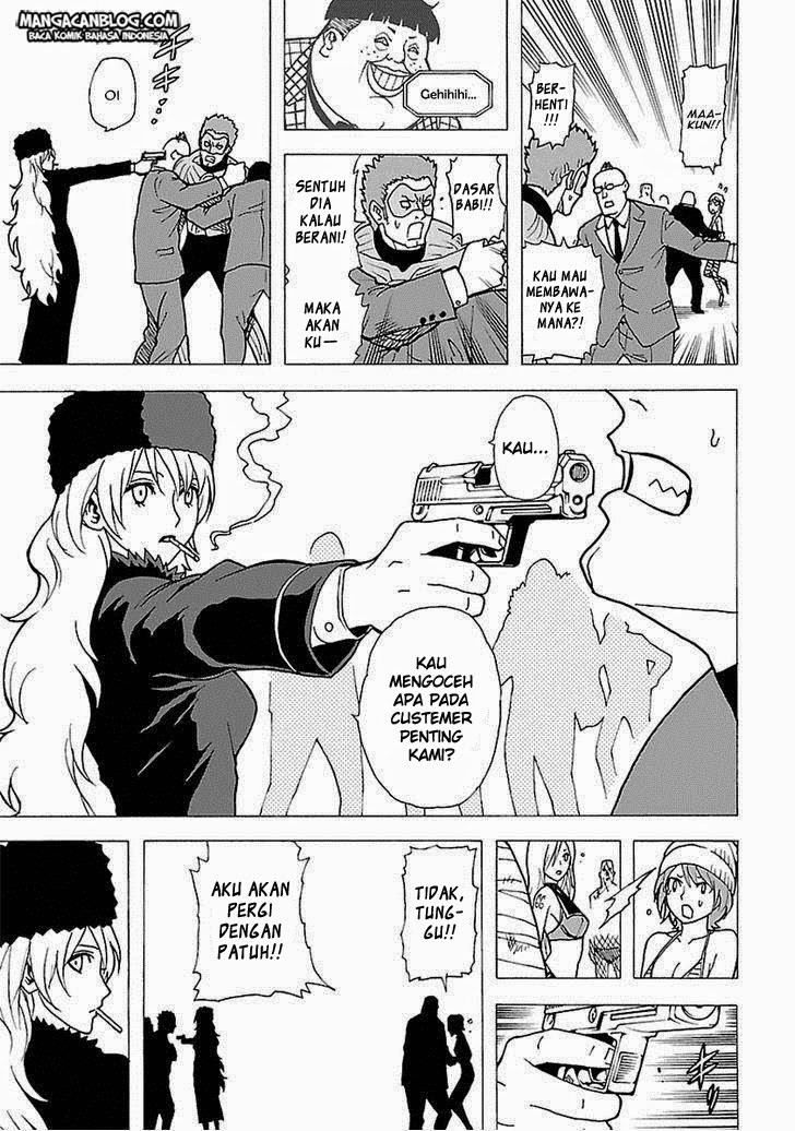 Tokyo ESP Bab 47 halaman 15
