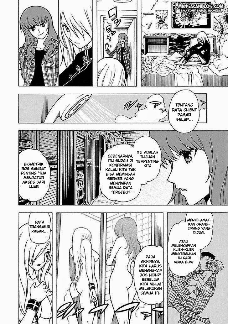 Tokyo ESP Bab 47 halaman 18