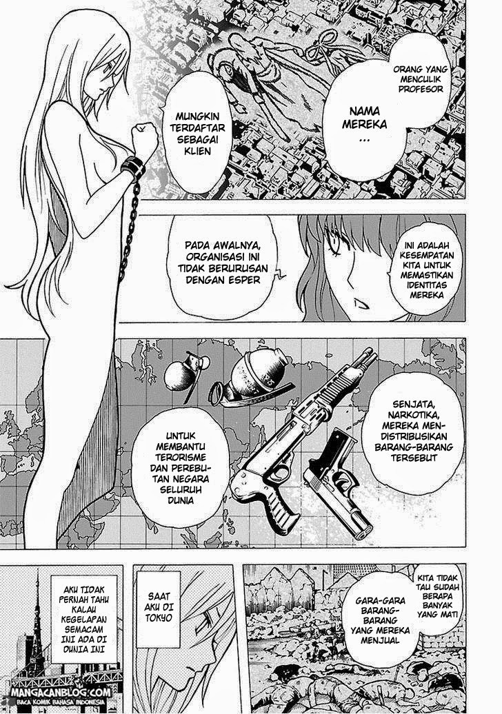 Tokyo ESP Bab 47 halaman 19