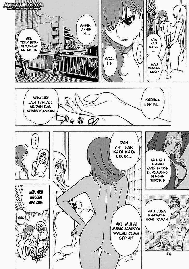 Tokyo ESP Bab 47 halaman 22