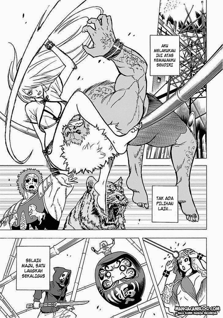 Tokyo ESP Bab 47 halaman 25