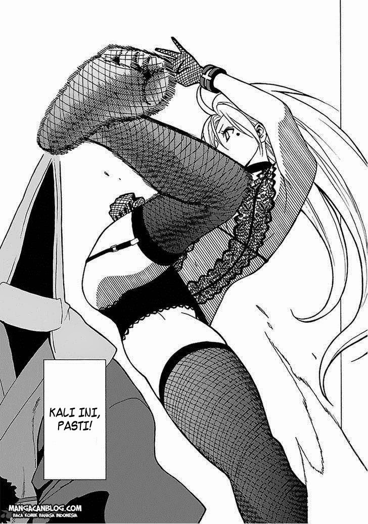 Tokyo ESP Bab 47 halaman 27