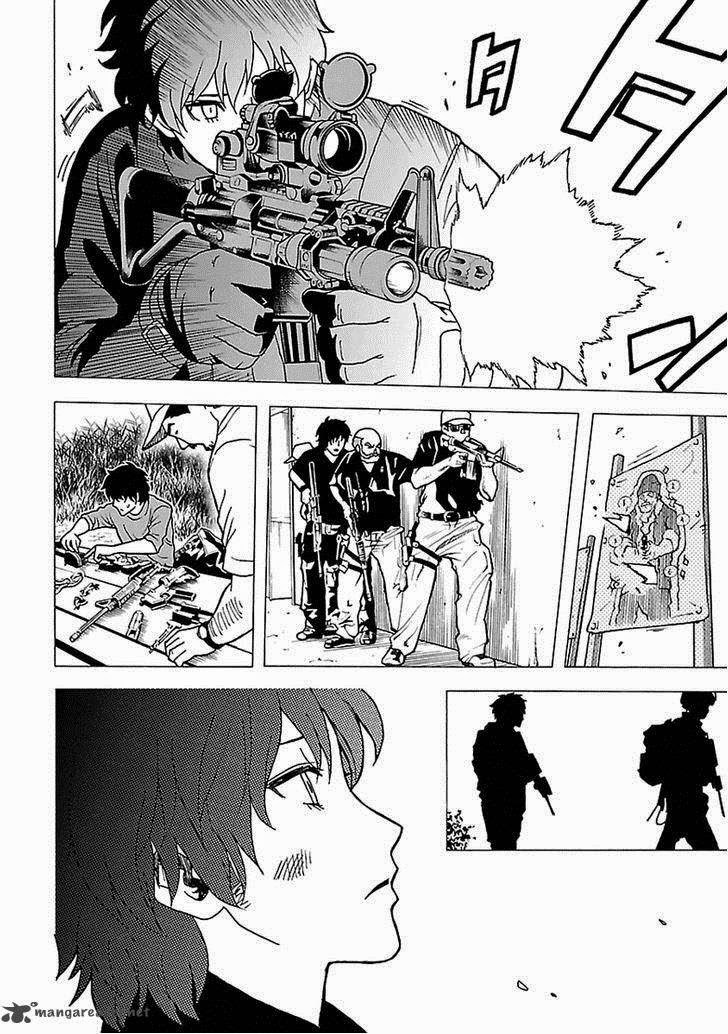 Tokyo ESP Bab 47 halaman 28