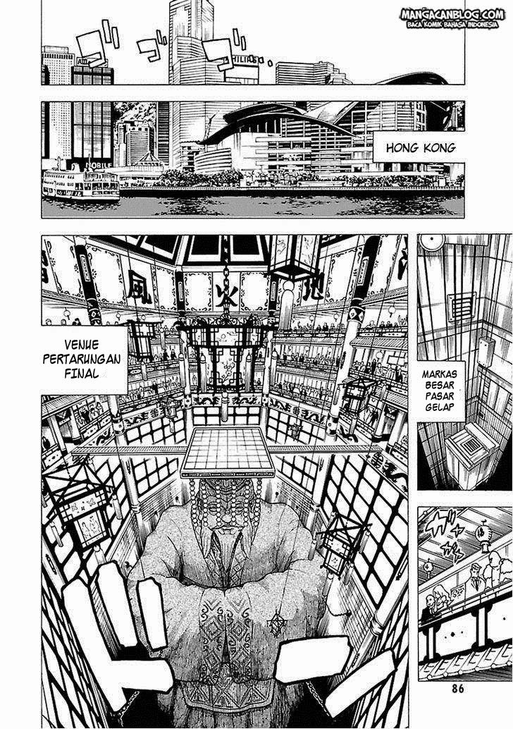 Tokyo ESP Bab 47 halaman 32