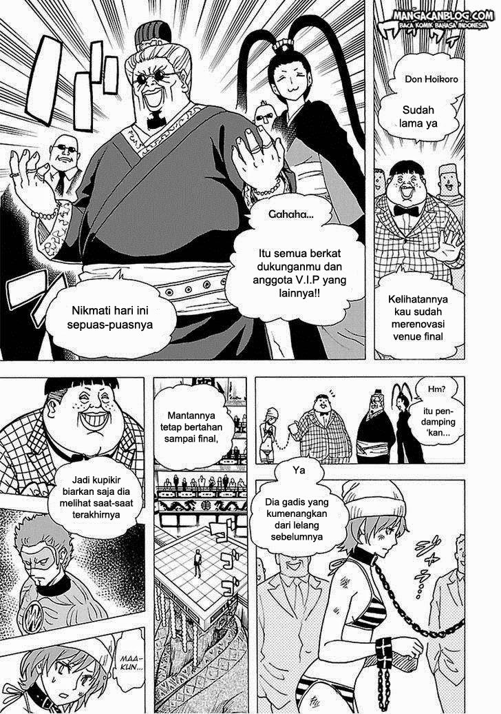 Tokyo ESP Bab 47 halaman 33