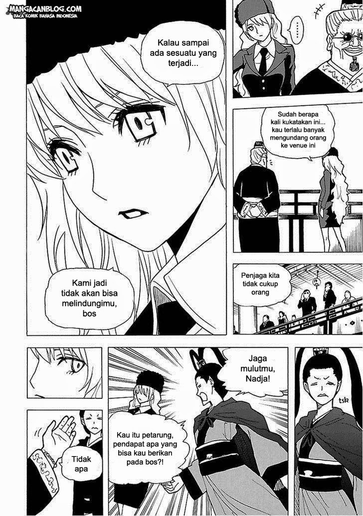 Tokyo ESP Bab 47 halaman 34