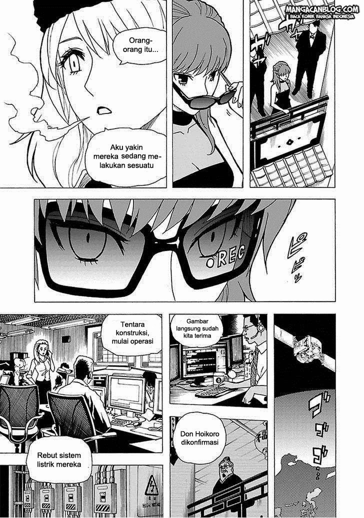 Tokyo ESP Bab 47 halaman 37