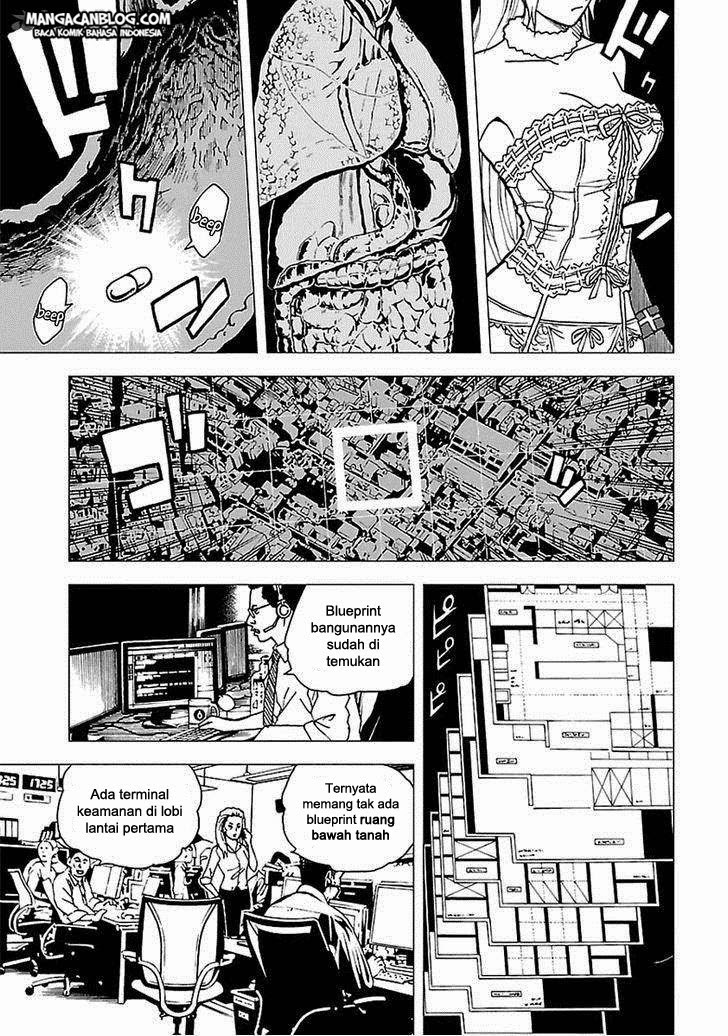 Tokyo ESP Bab 48 halaman 7