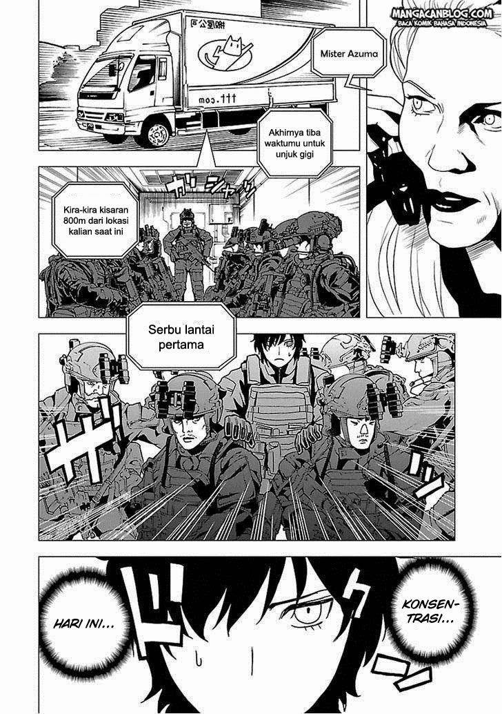 Tokyo ESP Bab 48 halaman 8