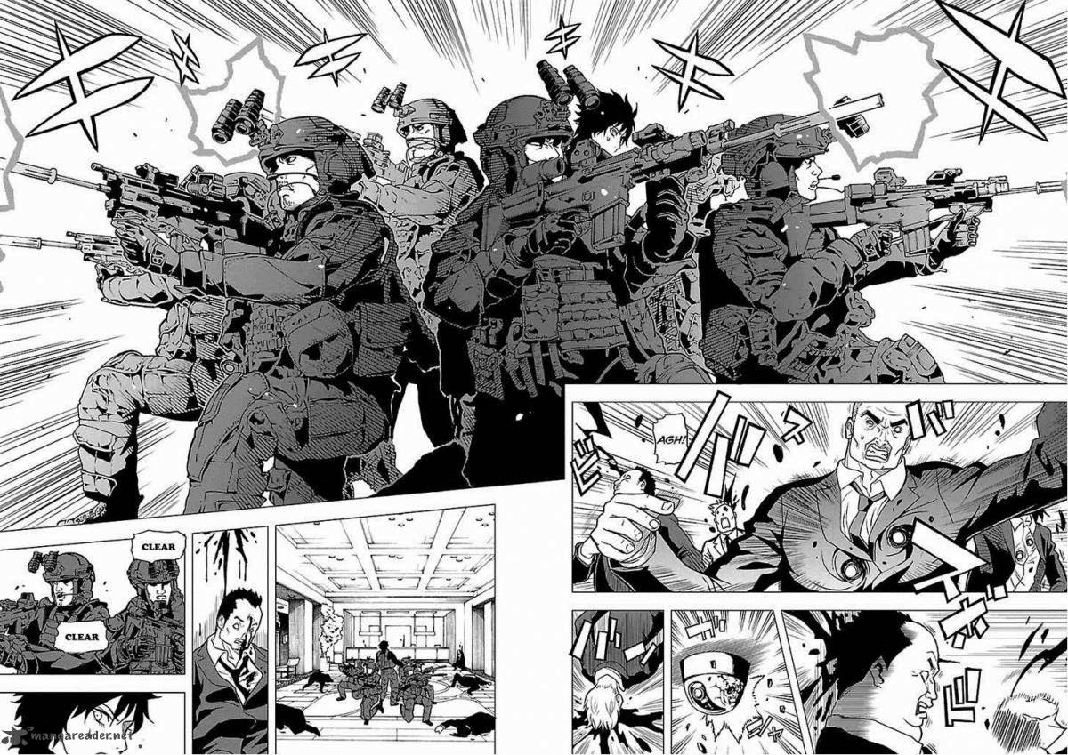 Tokyo ESP Bab 48 halaman 10