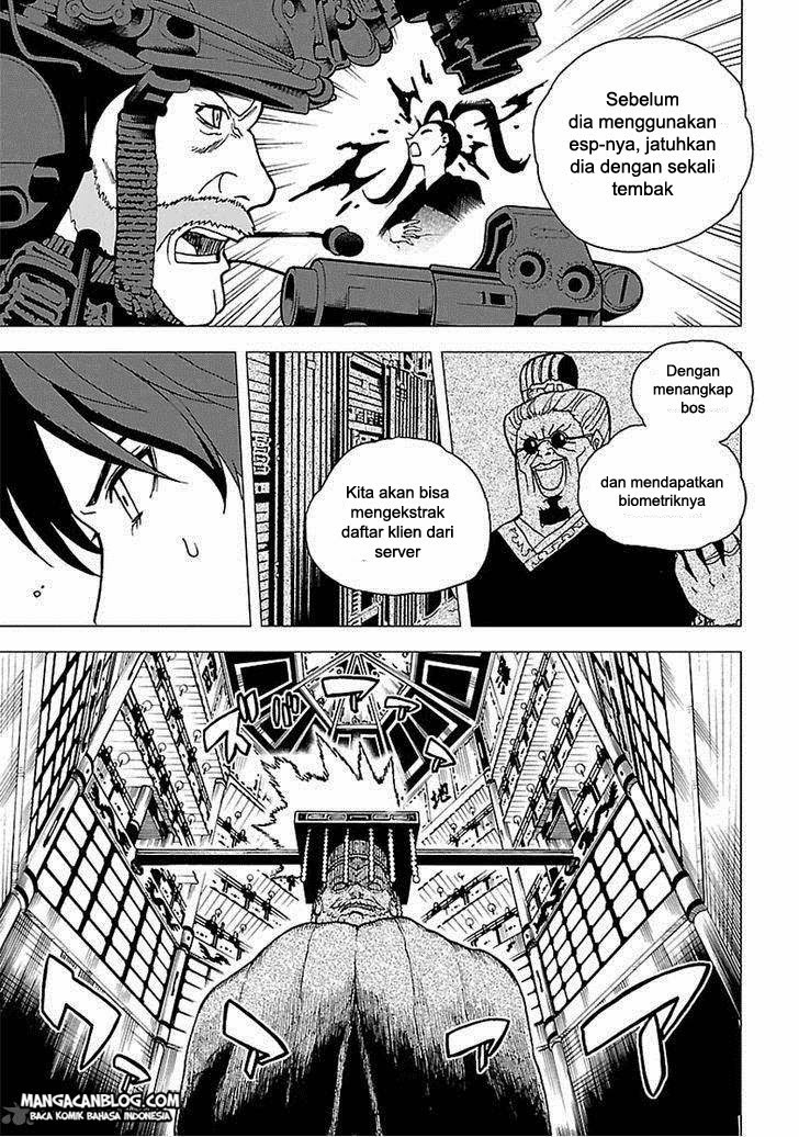 Tokyo ESP Bab 48 halaman 12