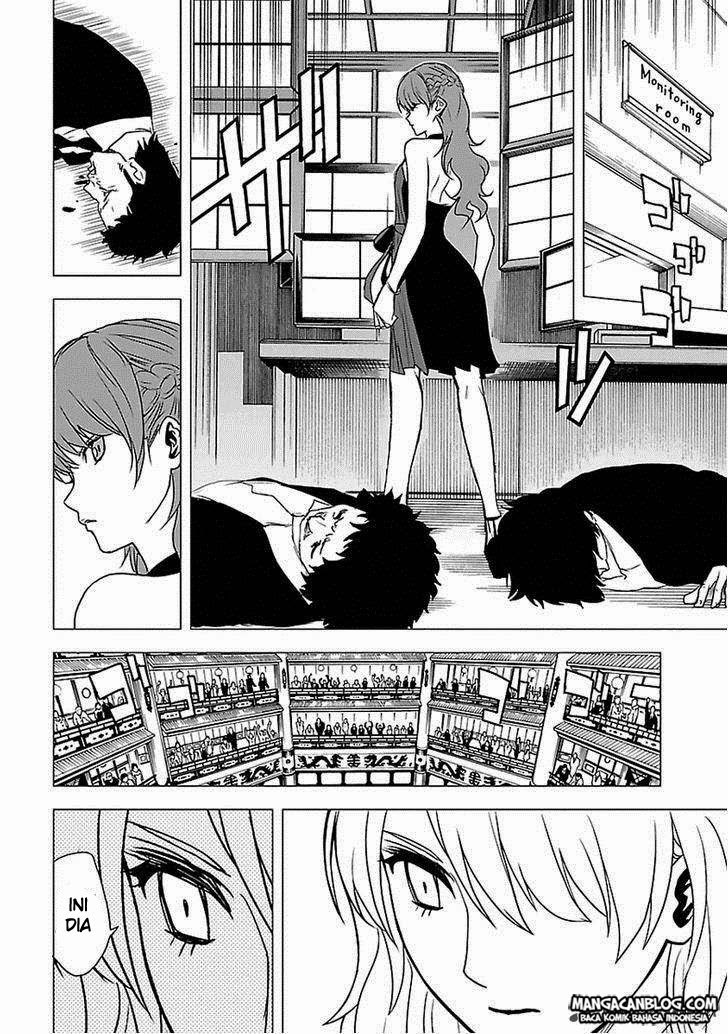 Tokyo ESP Bab 48 halaman 15