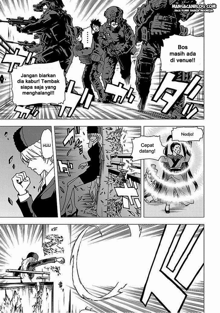 Tokyo ESP Bab 48 halaman 19
