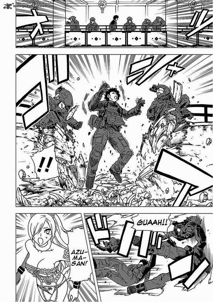 Tokyo ESP Bab 48 halaman 20