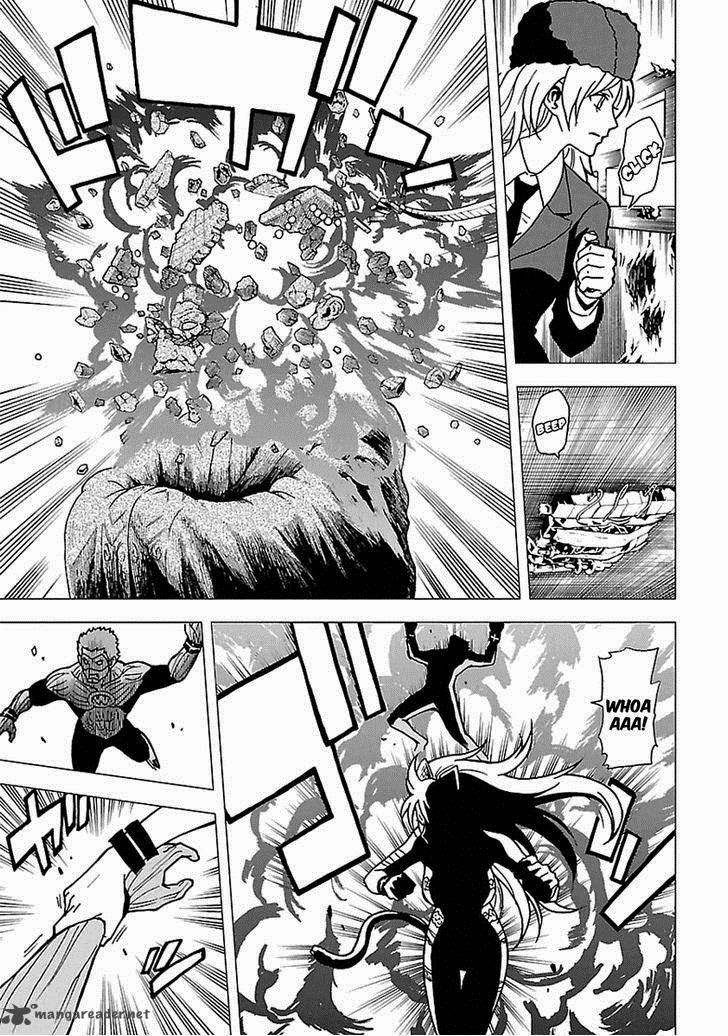 Tokyo ESP Bab 48 halaman 21