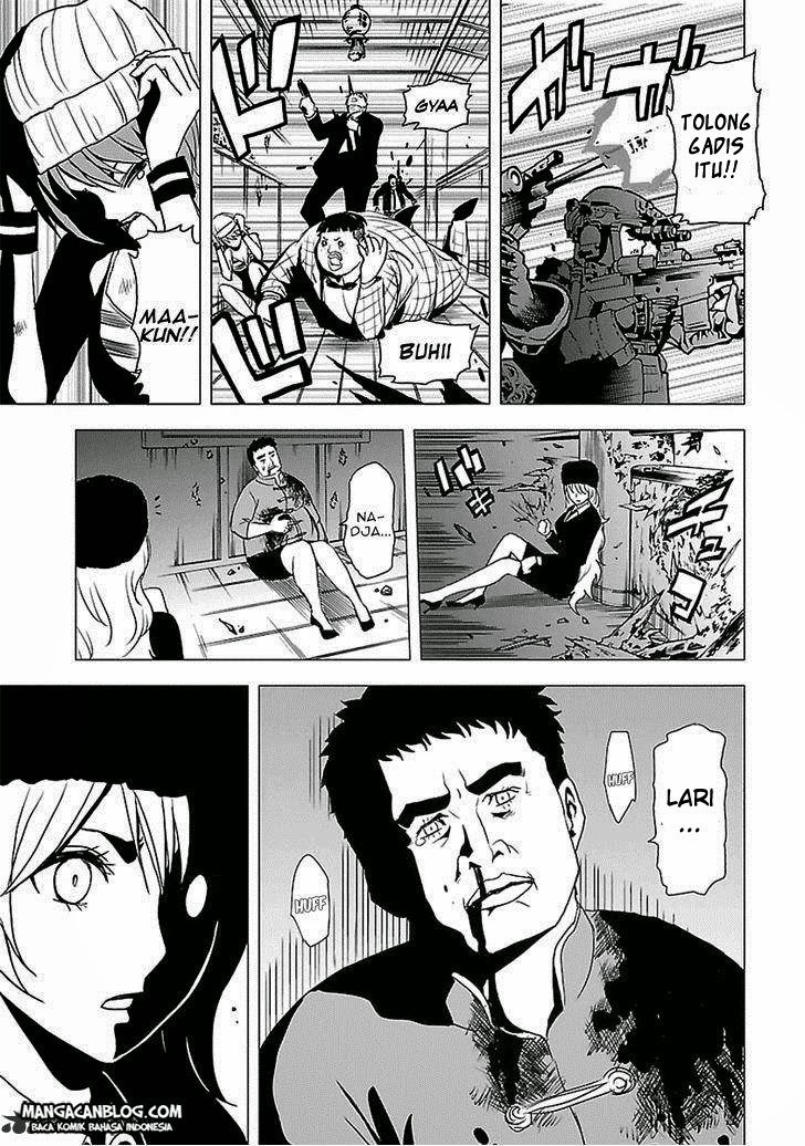 Tokyo ESP Bab 48 halaman 23