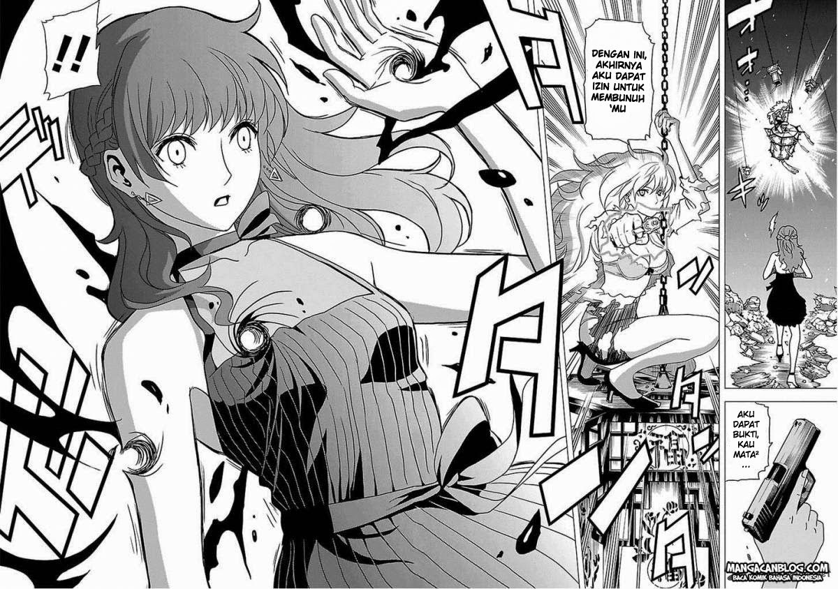 Tokyo ESP Bab 48 halaman 26