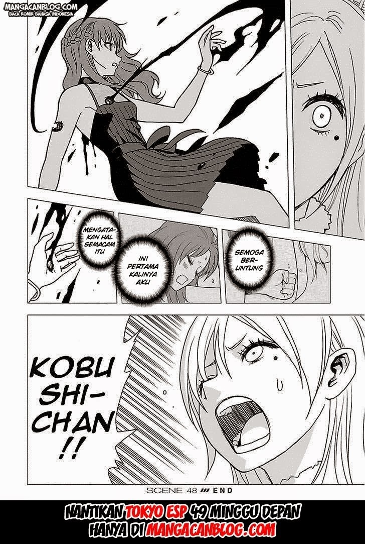 Tokyo ESP Bab 48 halaman 27