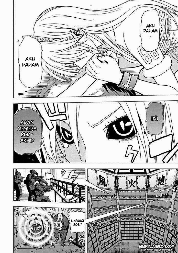 Tokyo ESP Bab 49 halaman 6