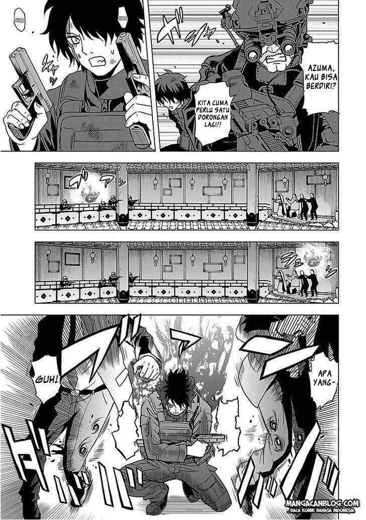 Tokyo ESP Bab 49 halaman 7