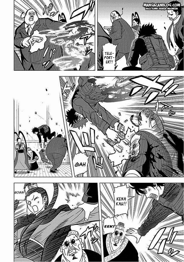 Tokyo ESP Bab 49 halaman 8