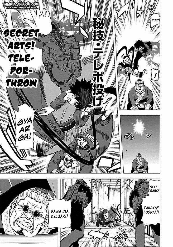 Tokyo ESP Bab 49 halaman 9