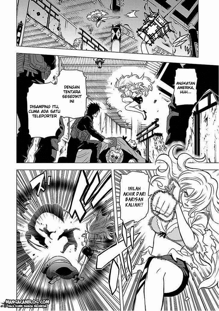 Tokyo ESP Bab 49 halaman 10