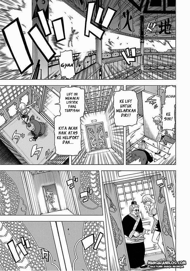 Tokyo ESP Bab 49 halaman 11