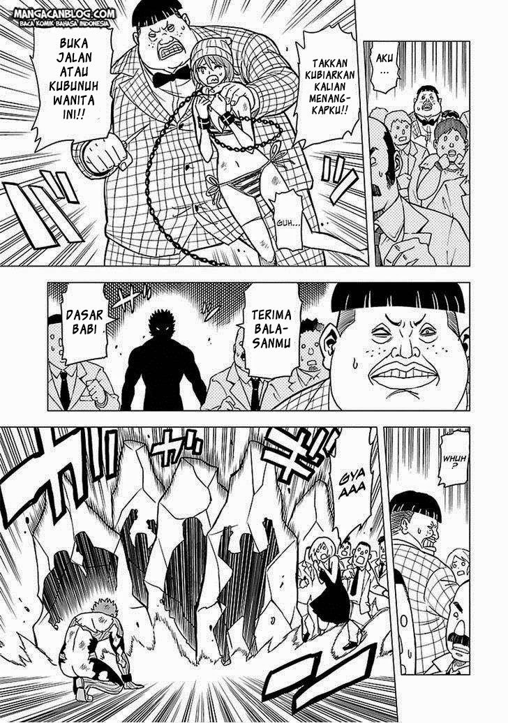 Tokyo ESP Bab 49 halaman 25