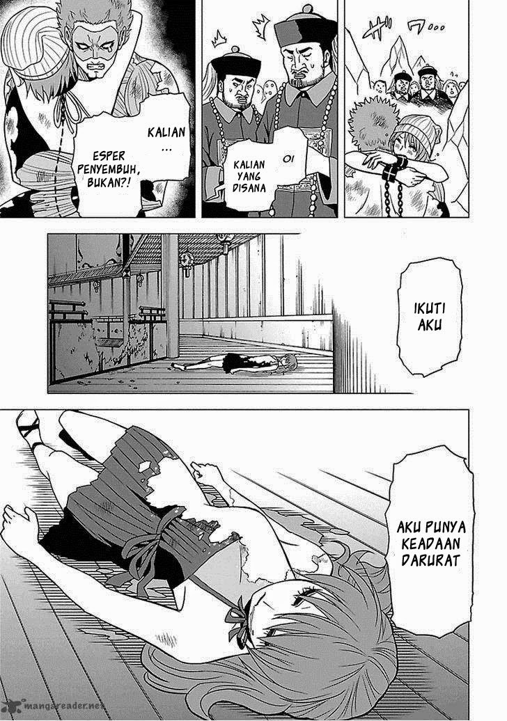 Tokyo ESP Bab 49 halaman 27
