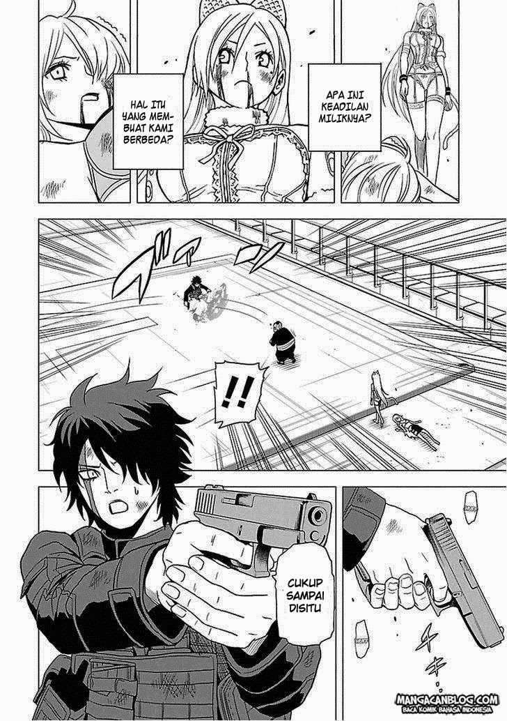 Tokyo ESP Bab 49 halaman 30