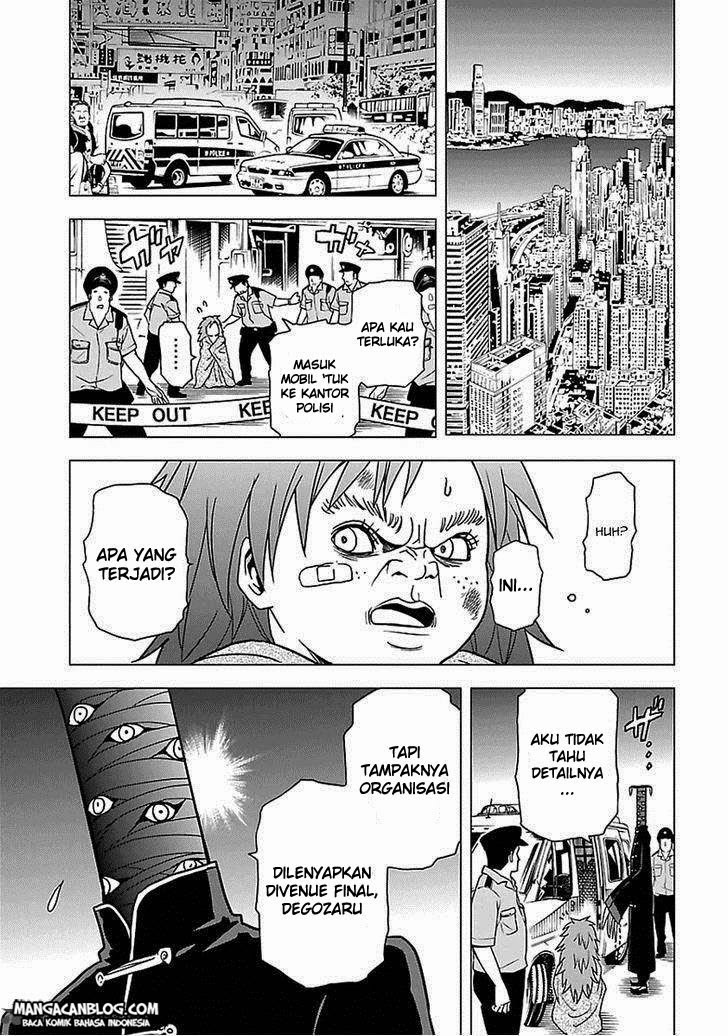 Tokyo ESP Bab 50 halaman 5