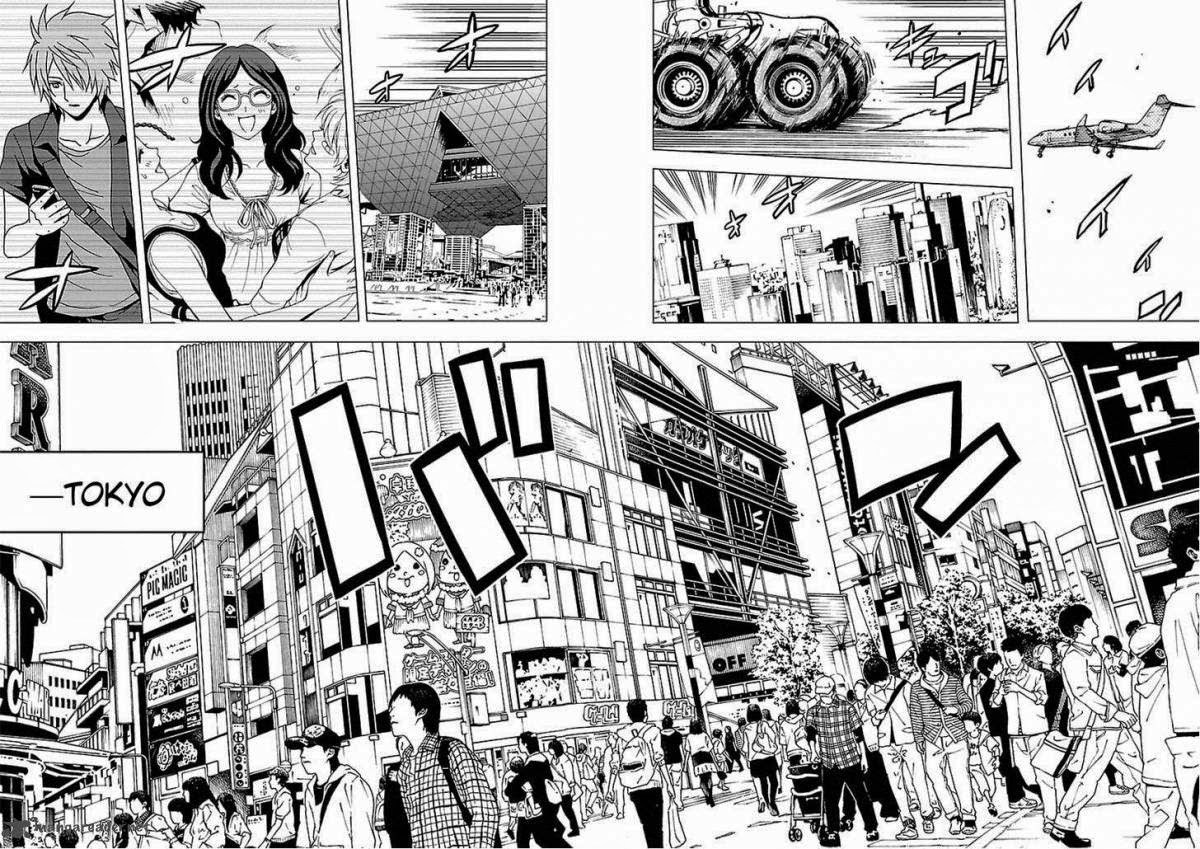 Tokyo ESP Bab 50 halaman 19