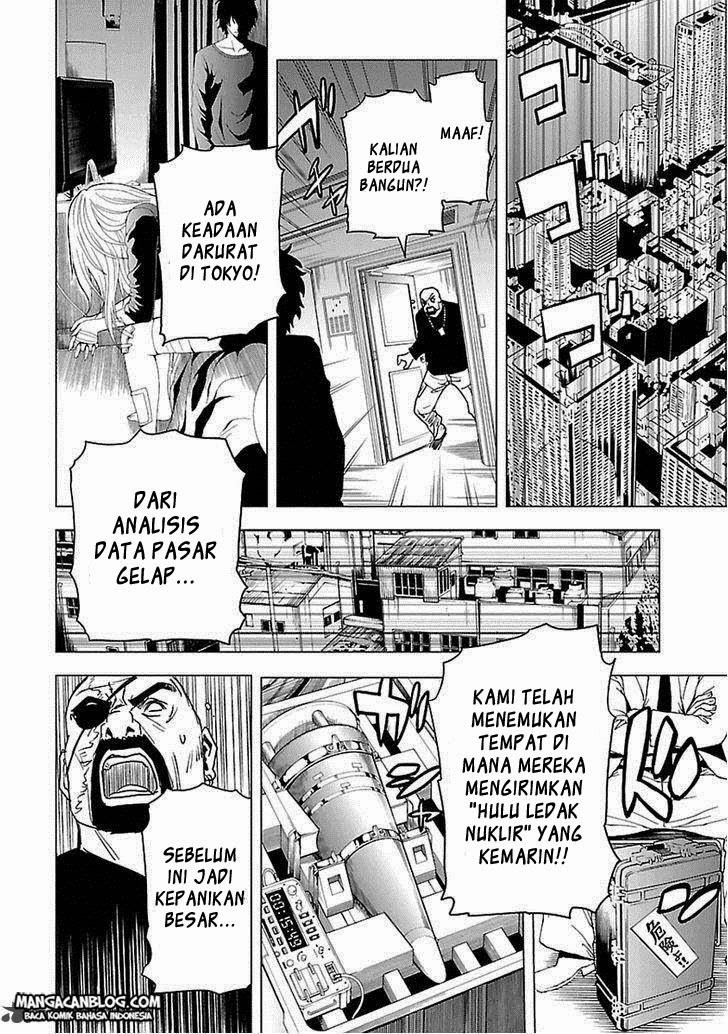Tokyo ESP Bab 50 halaman 20
