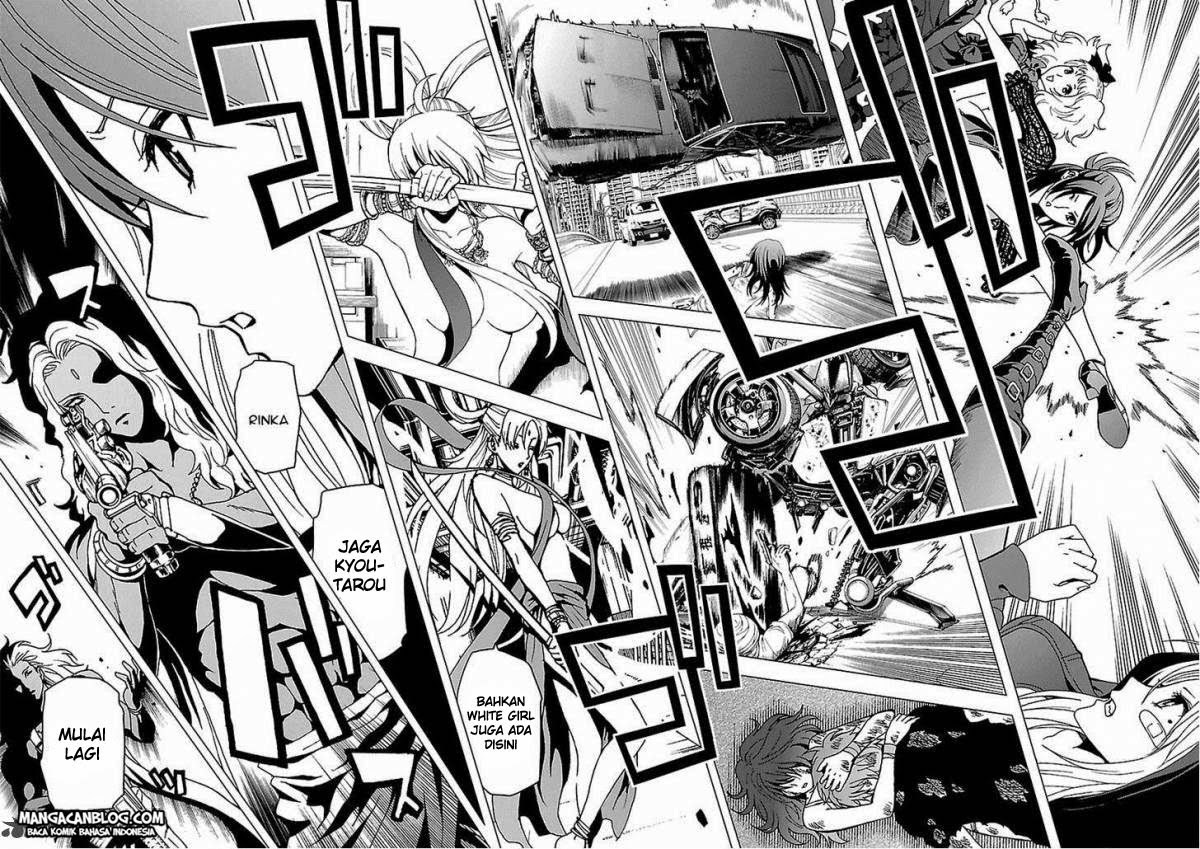 Tokyo ESP Bab 50 halaman 22