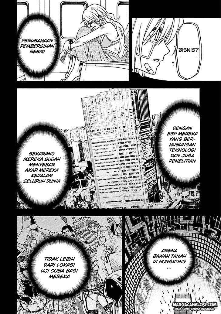 Tokyo ESP Bab 50 halaman 25