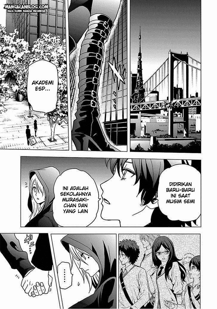 Tokyo ESP Bab 50 halaman 28