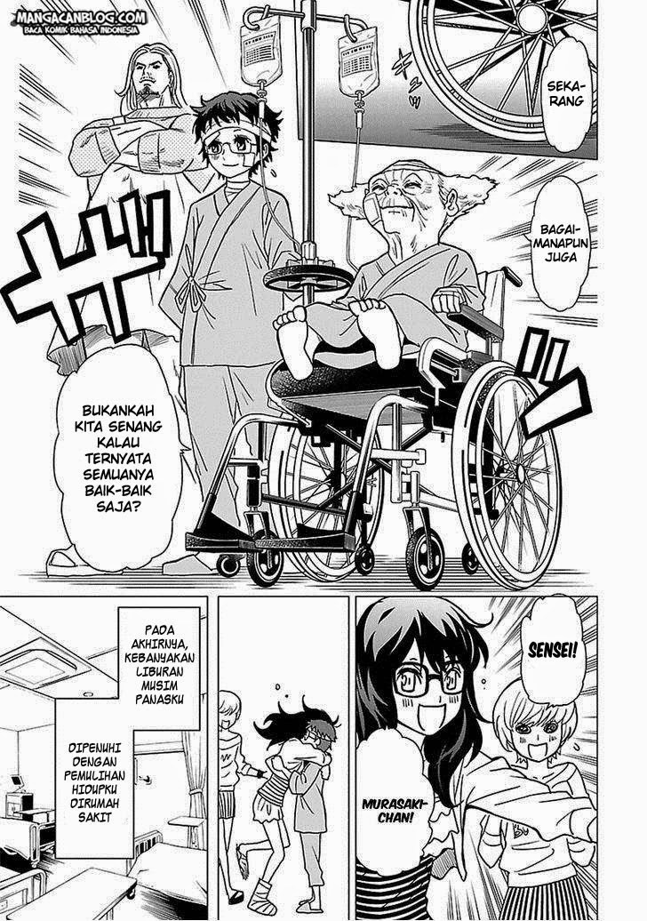 Tokyo ESP Bab 50 halaman 30