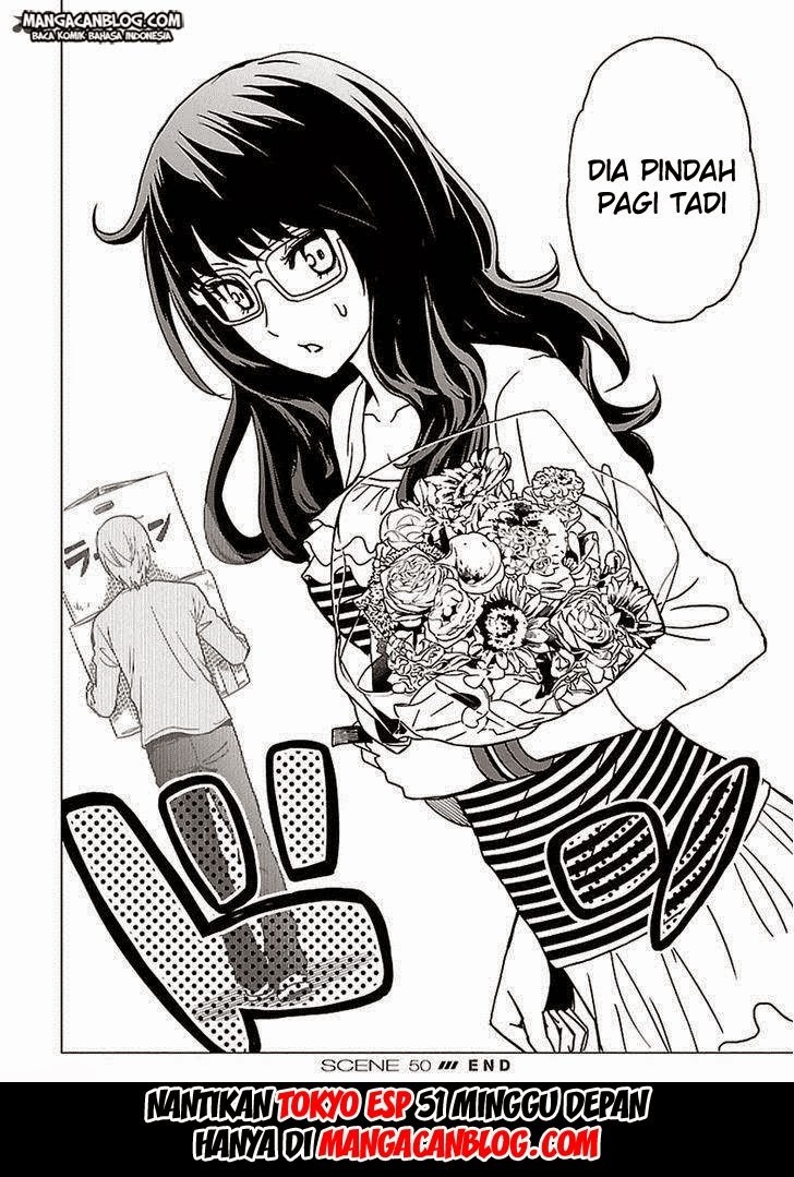 Tokyo ESP Bab 50 halaman 34