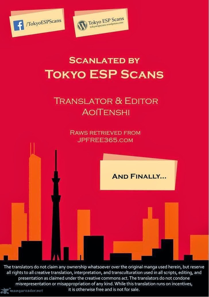 Tokyo ESP Bab 50 halaman 36